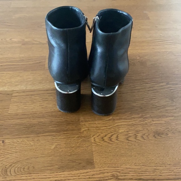 Alexander Wang woman's booties size 6 - Picture 3 of 3